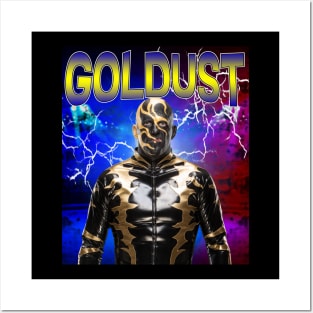 GOLDUST Posters and Art